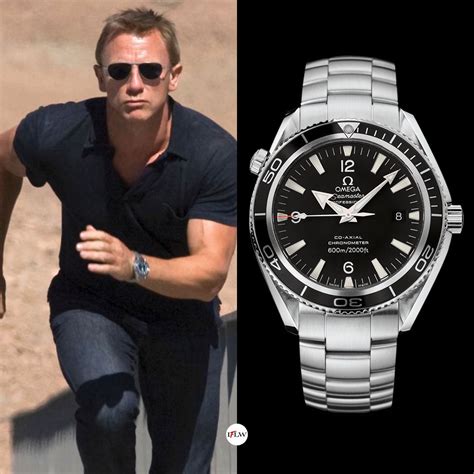 omega titanium watch james bond|omega james bond watch 2021.